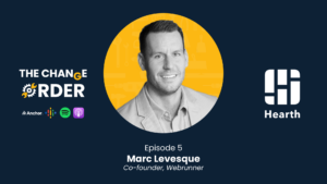 leveseque podcast guest