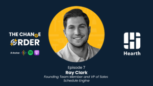 Ray Clark - podcast banner - Best Contractor Estimating & Invoicing Software - Hearth