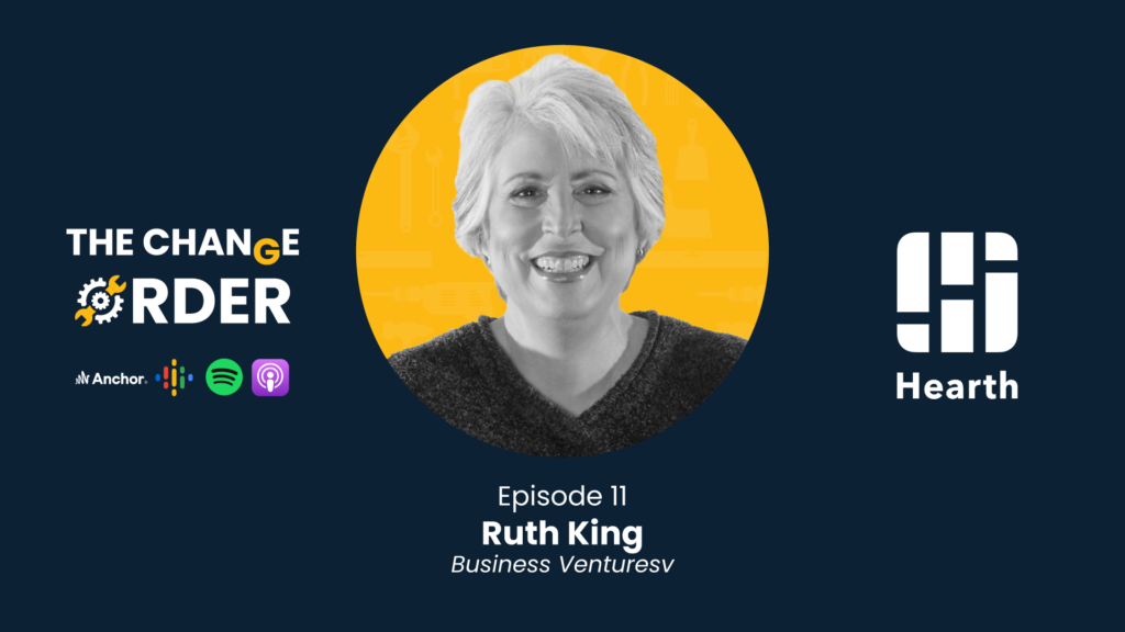 ruth king podcast host