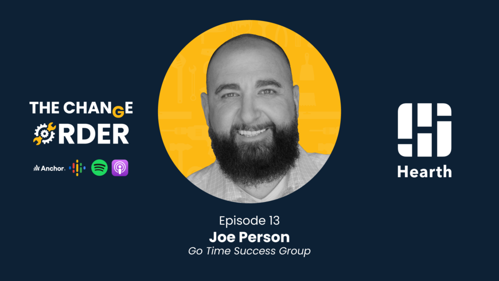 joe person podcast guest