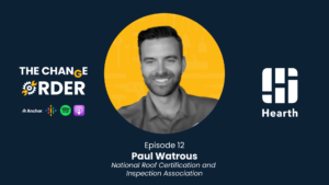 podcast banner - Best Contractor Estimating & Invoicing Software - Hearth