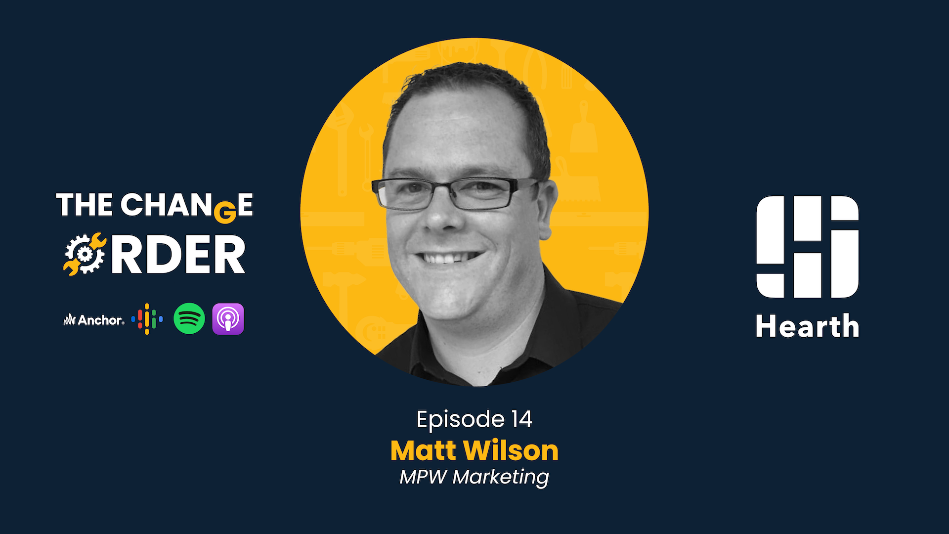 Podcast Matt Wilson On Optimizing Your Marketing Spend Gethearth