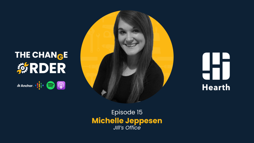 michelle jeppensen podcast guest