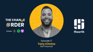 tony cimino podcast guest