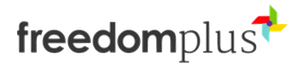 freedom plus logo