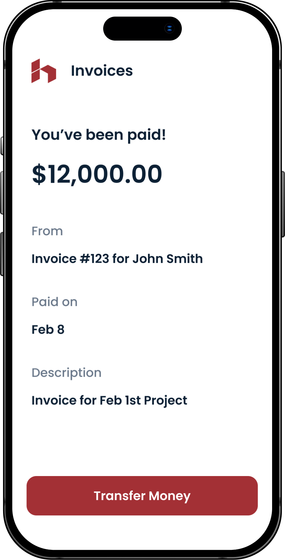 payment - Best Contractor Estimating & Invoicing Software - Hearth