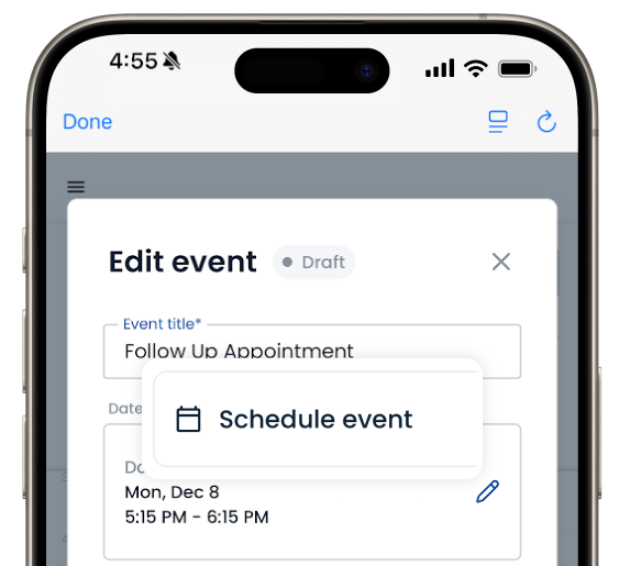 iphone financing success