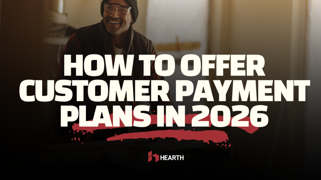 How to Offer Customer Payment Plans in 2026