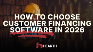how to choose customer financing software in 2026